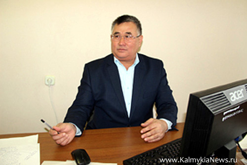 Очиров Юрий Саряевич Очиров Юрий Саряевич