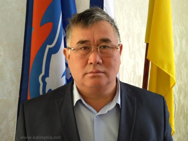 Очиров Юрий Саряевич Очиров Юрий Саряевич